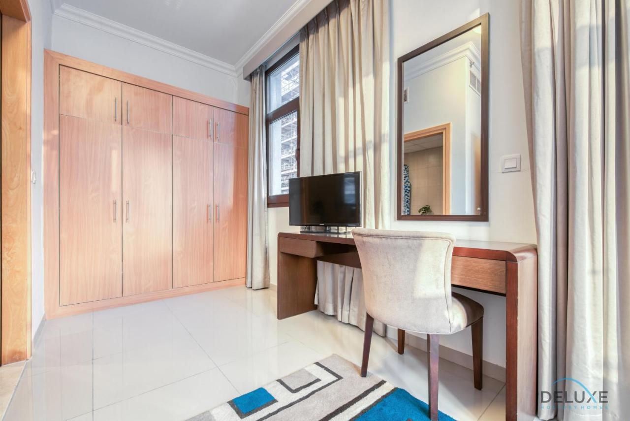 Apartment Surreal 1Br At Damac Lincoln Park B Arjan Dubai