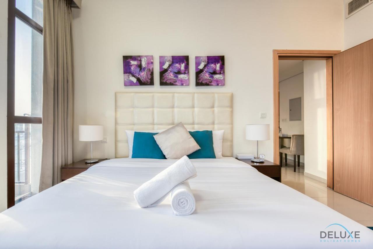 Appartement Surreal 1Br At Damac Lincoln Park B Arjan Dubai