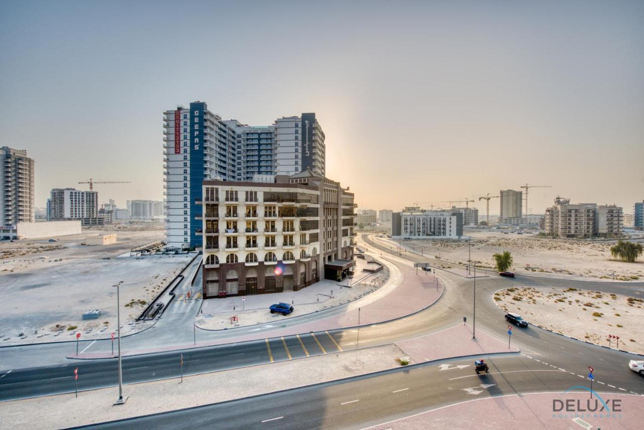 Surreal 1Br At Damac Lincoln Park B Arjan * Dubai