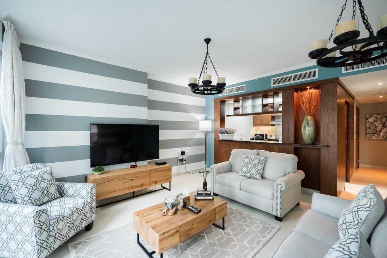 Burj By Radiance Vacation Apartemen Dubai