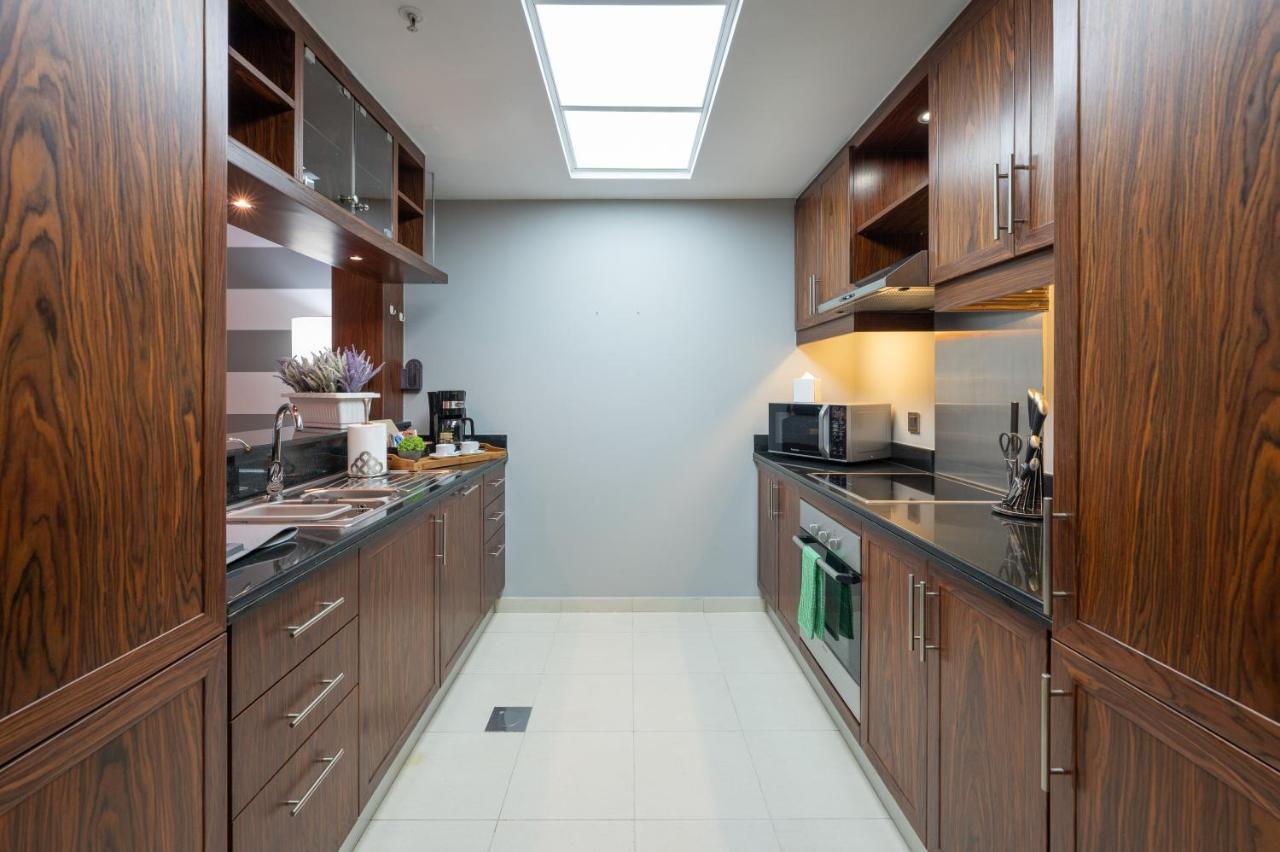 Burj By Radiance Vacation Apartemen *