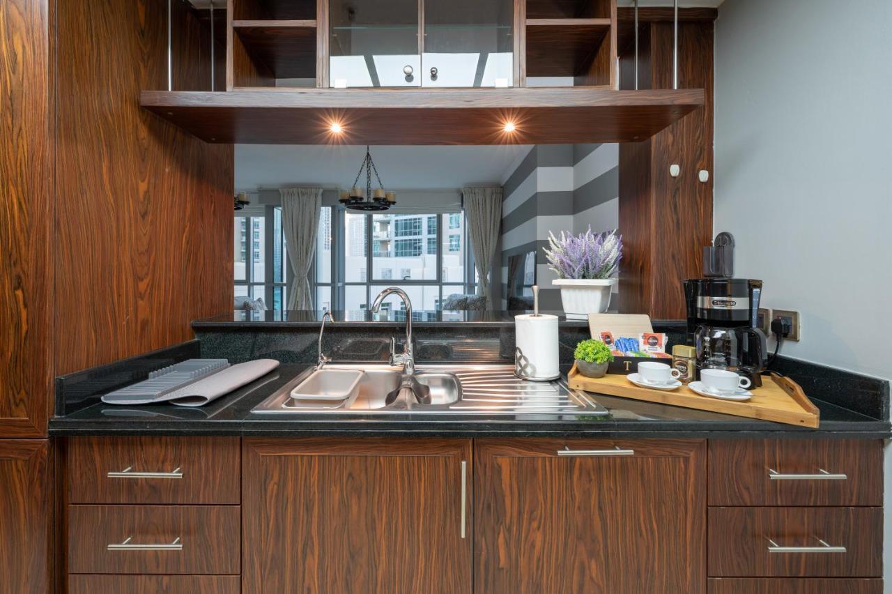 Burj By Radiance Vacation Apartemen *