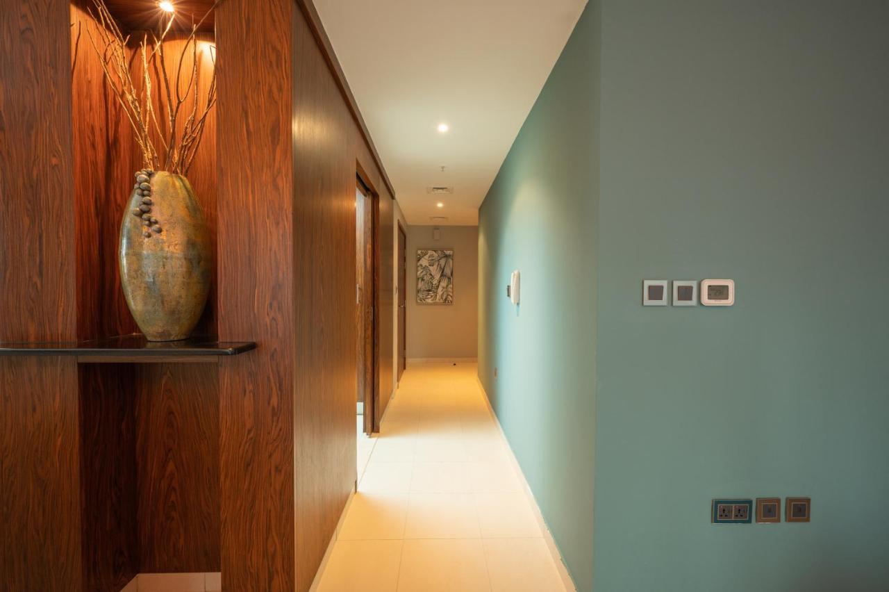 Burj By Radiance Vacation Apartemen Dubai