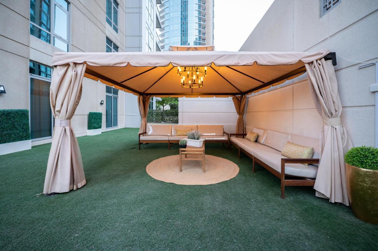 Apartemen Burj By Radiance Vacation