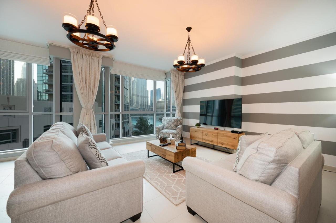 Apartemen Burj By Radiance Vacation *