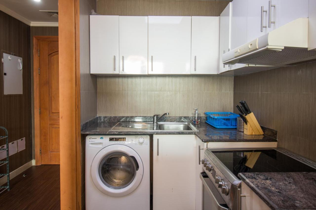 Full Marina View Beautiful 1br In Marina - Manchester 12 *