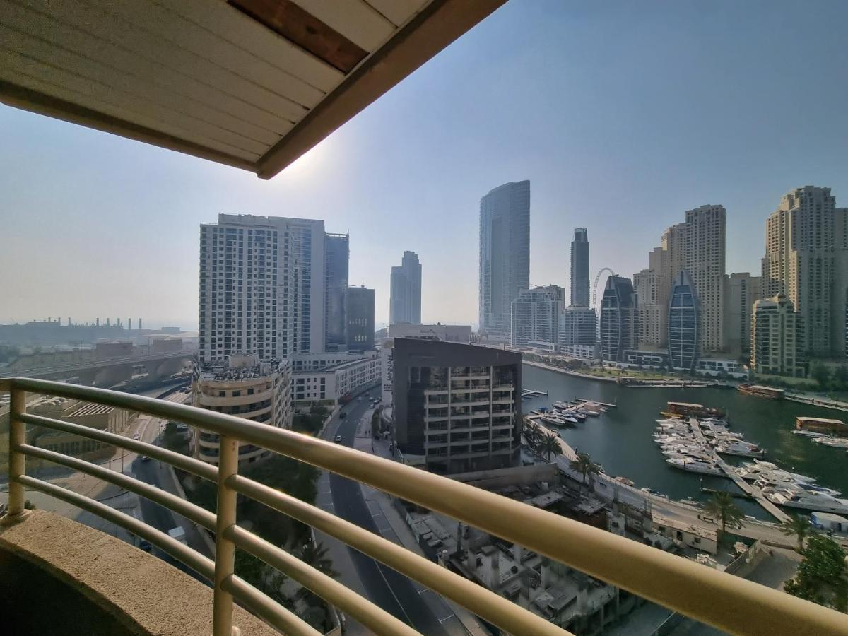 Full Marina View Beautiful 1br In Marina - Manchester 12 * Dubai