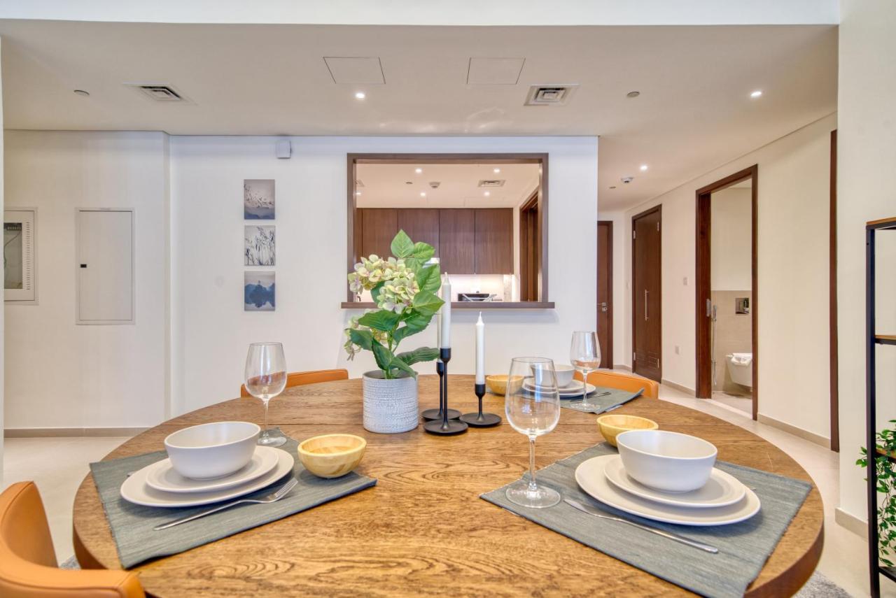 Apartamento Incredible Views From Classy With Terrace Dubái