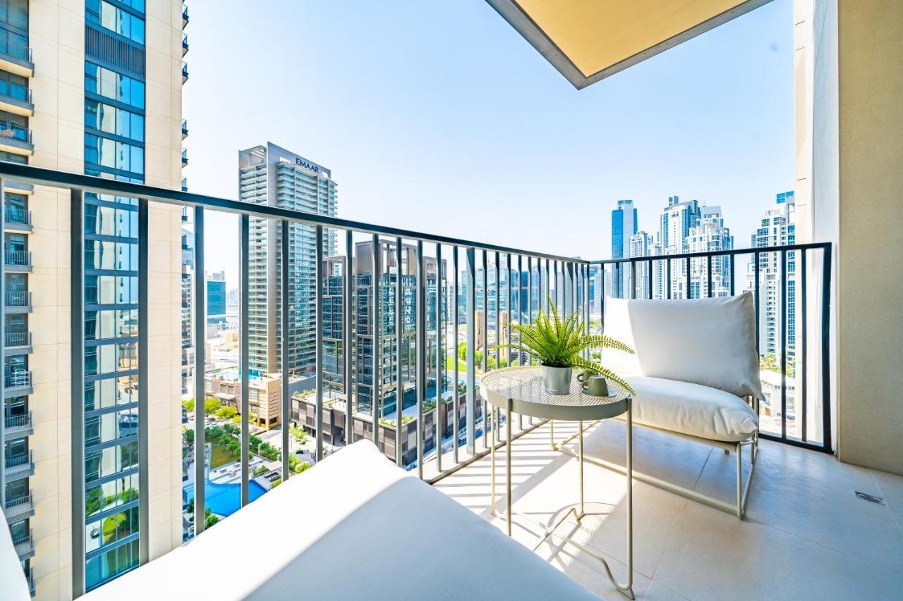 Incredible Views From Classy With Terrace Dubái