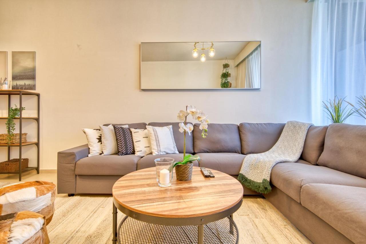 Apartamento Incredible Views From Classy With Terrace Dubái