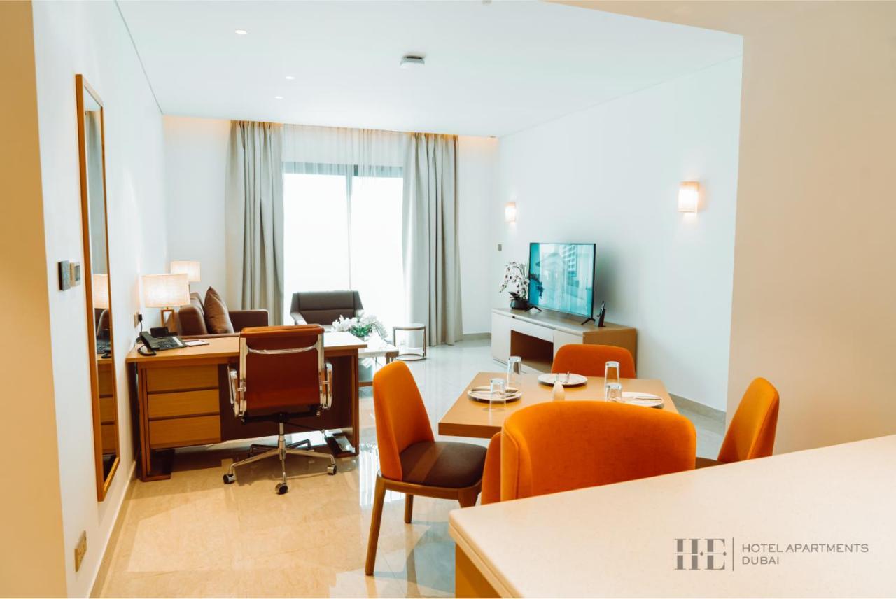 He Appart hôtel Dubaï