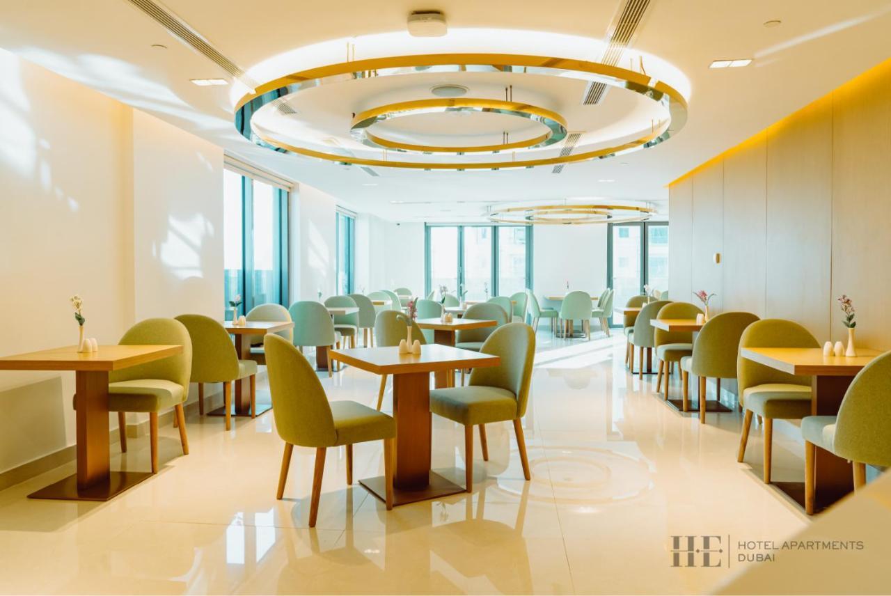 He Appart hôtel Dubaï