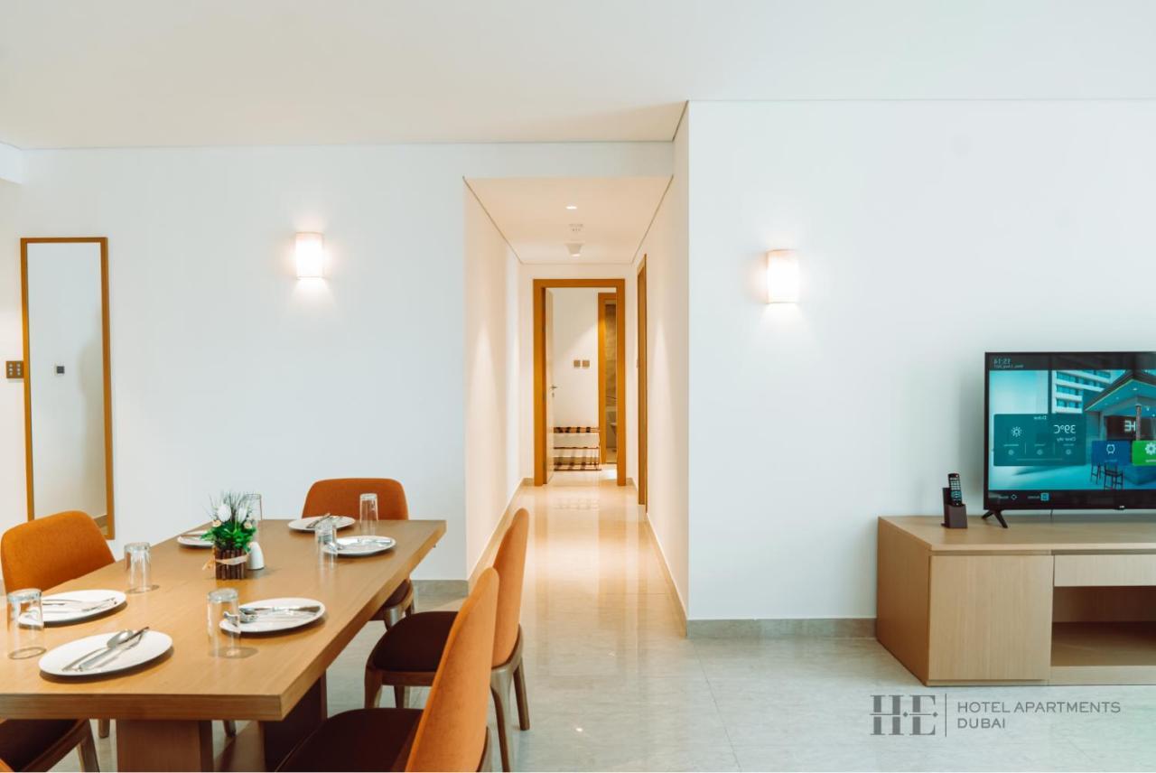 He Appart hôtel Dubaï