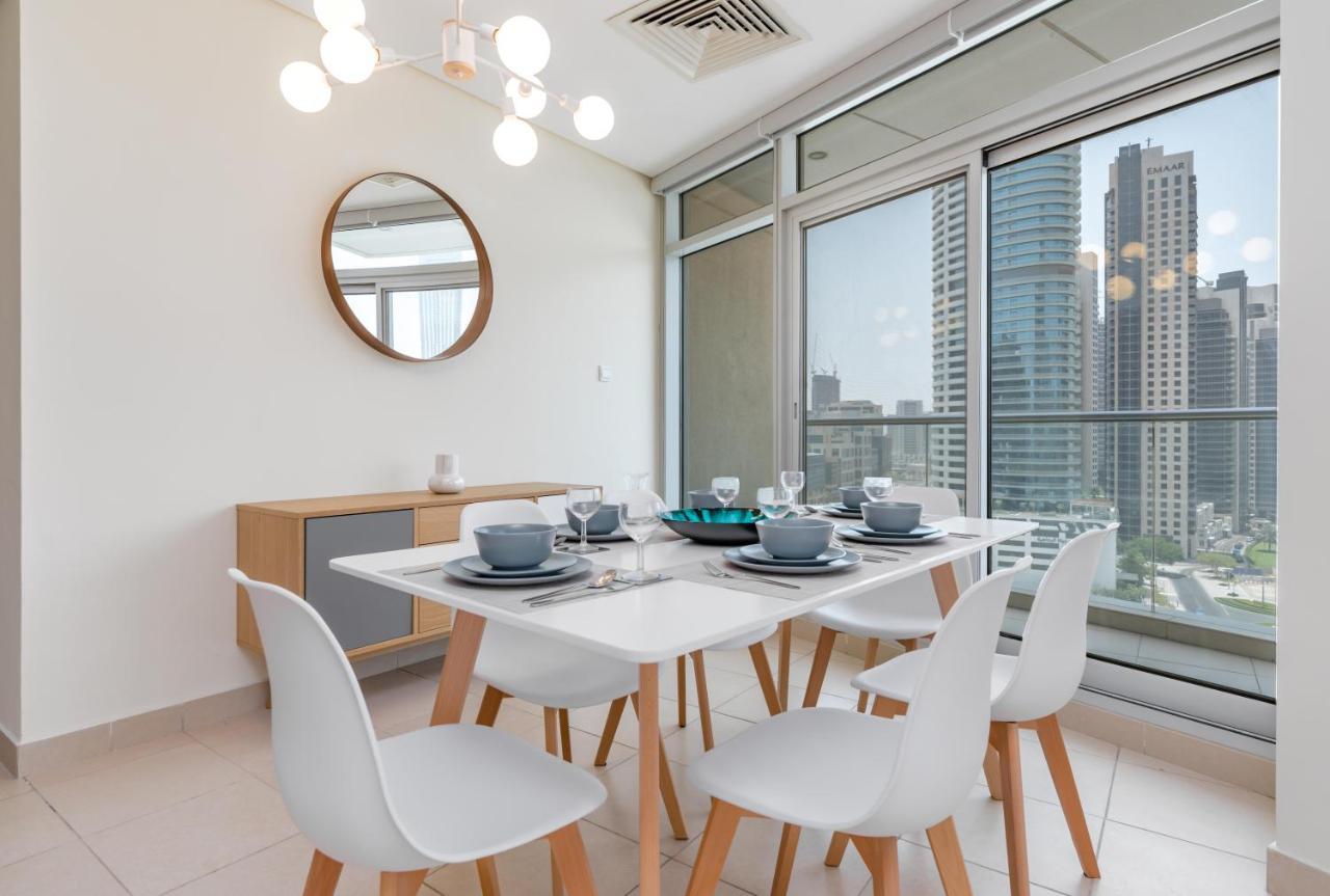 Lux 2bd Fantastic Burj Views
