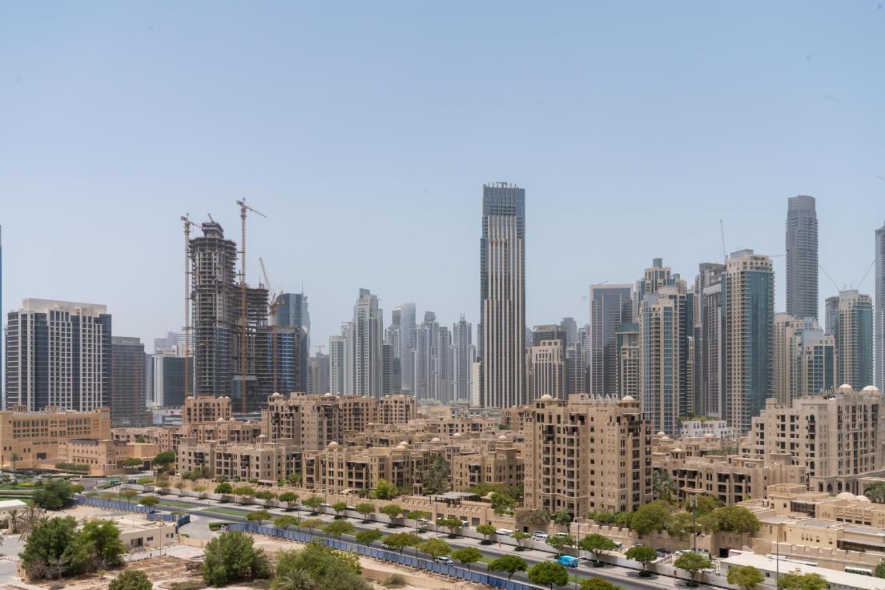 Appartement Lux 2bd Fantastic Burj Views *