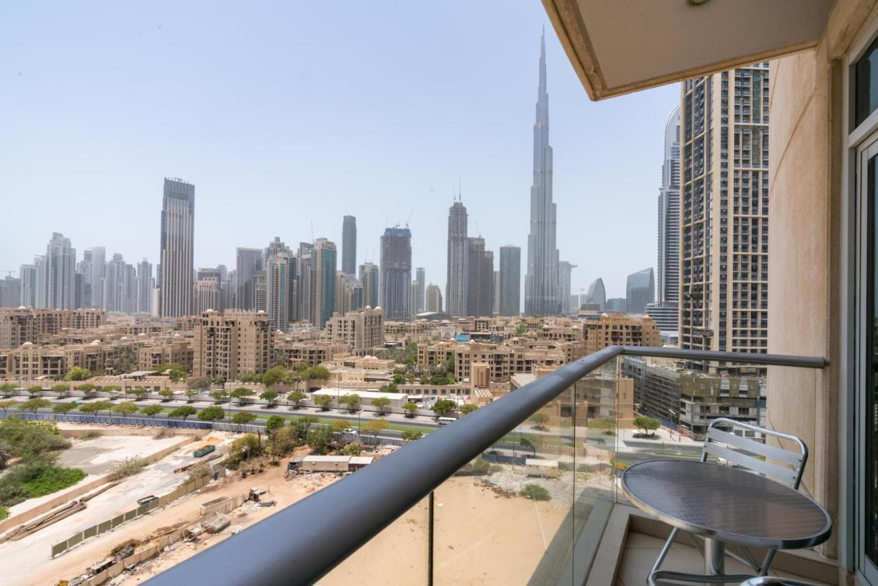 Appartement Lux 2bd Fantastic Burj Views *