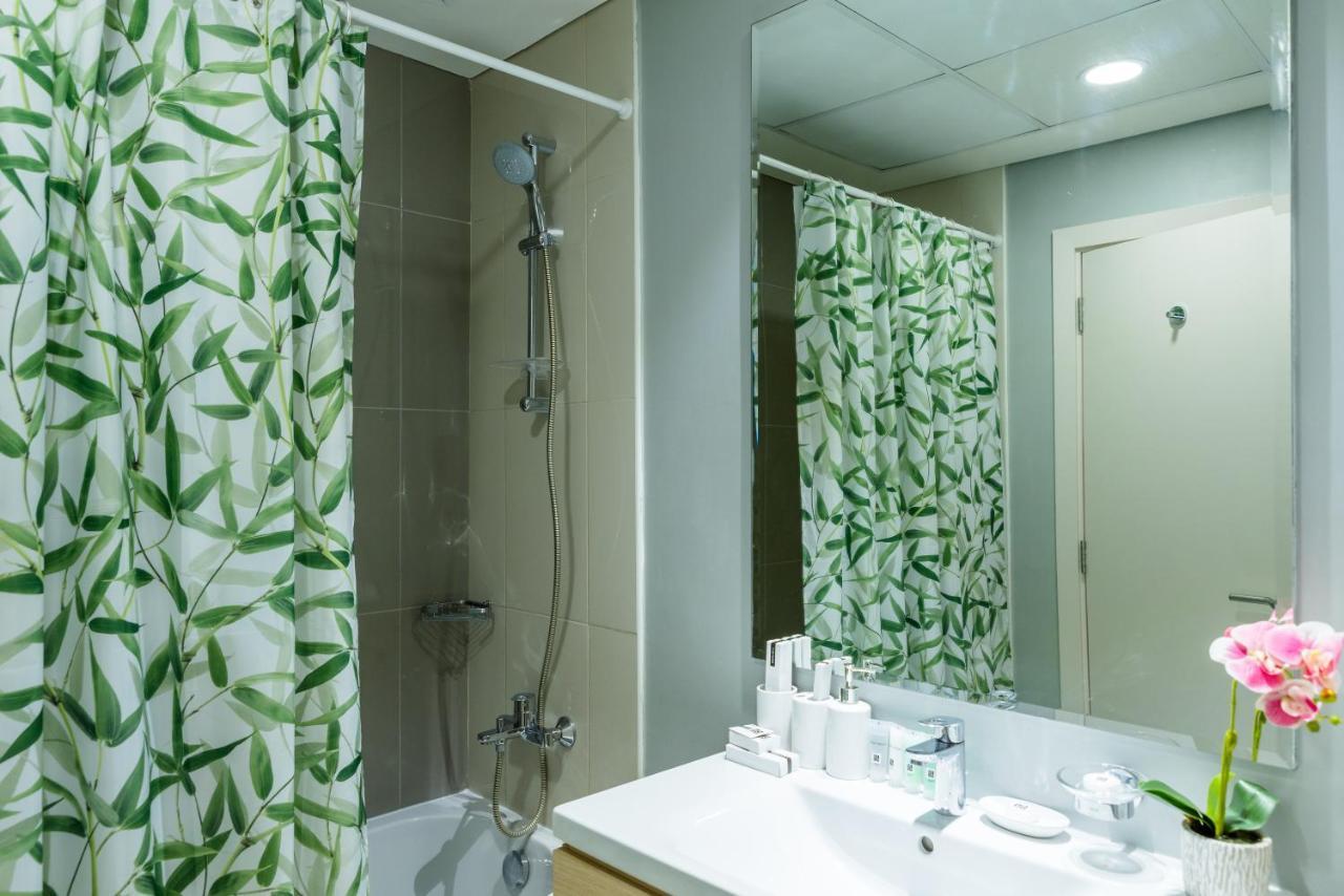 Mira Holiday Homes - Cozy Studio In Damac Hills Apartamento