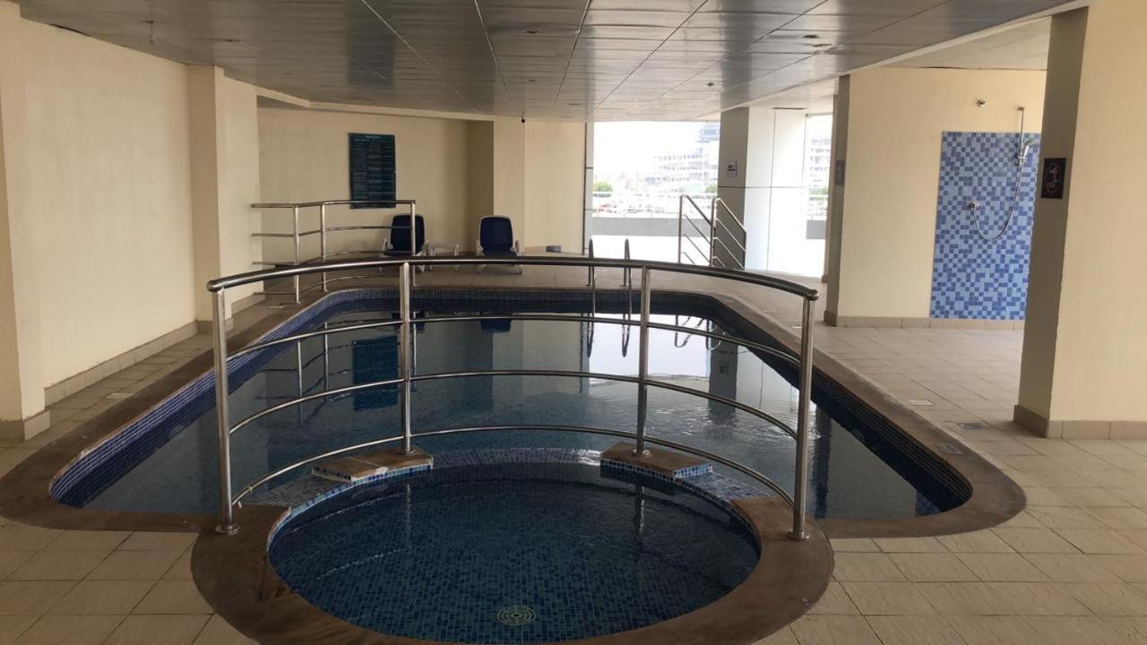 Cozy 2bhk Near To Dmcc Metro Station -505 *