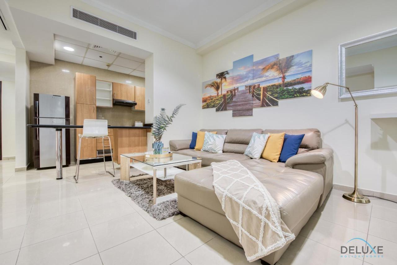 Tranquil 1br At Marina Crown Marina By Deluxe Lägenhet *