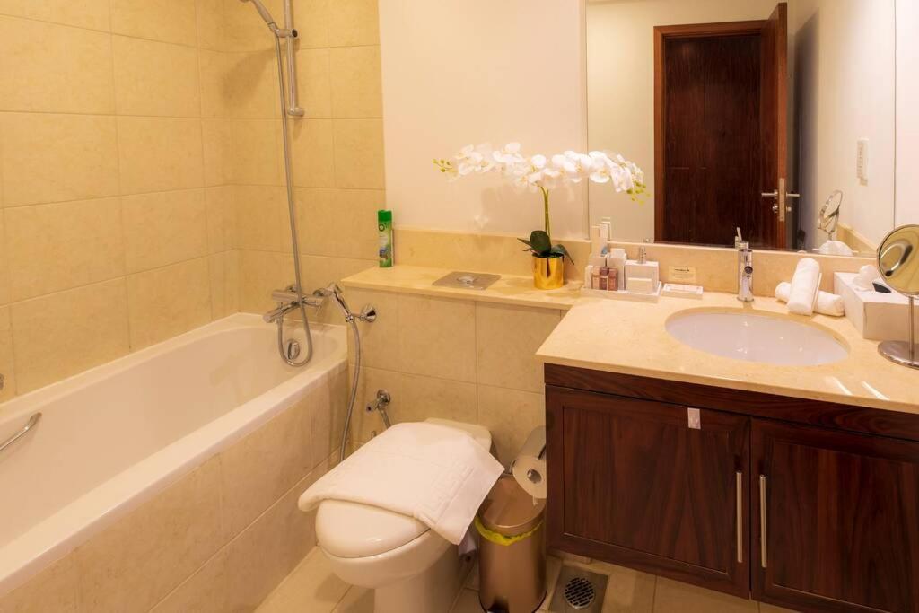 First Class 2br With Full Burj Khalifa And Fountain View Dubaï