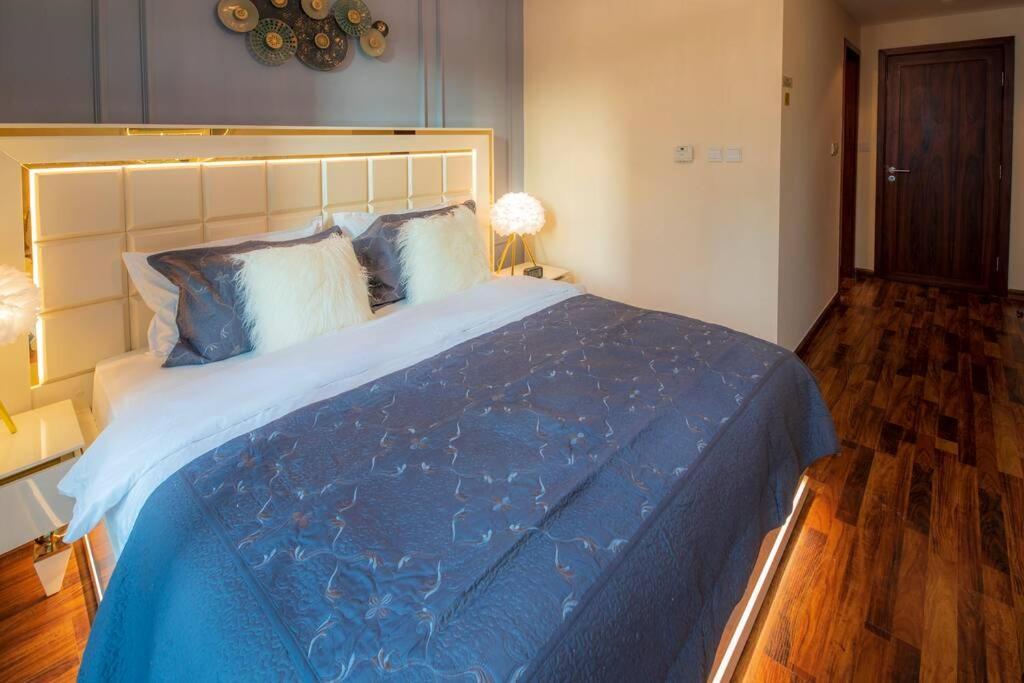 First Class 2br With Full Burj Khalifa And Fountain View Appartement