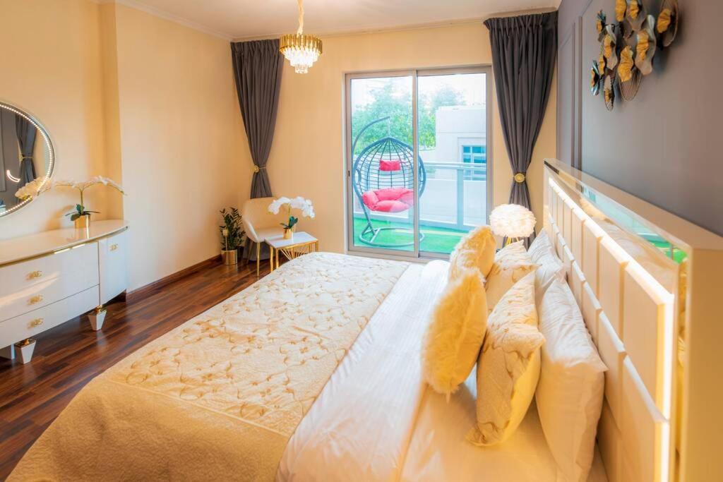 First Class 2br With Full Burj Khalifa And Fountain View Apartamento *
