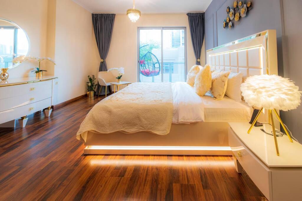 First Class 2br With Full Burj Khalifa And Fountain View *