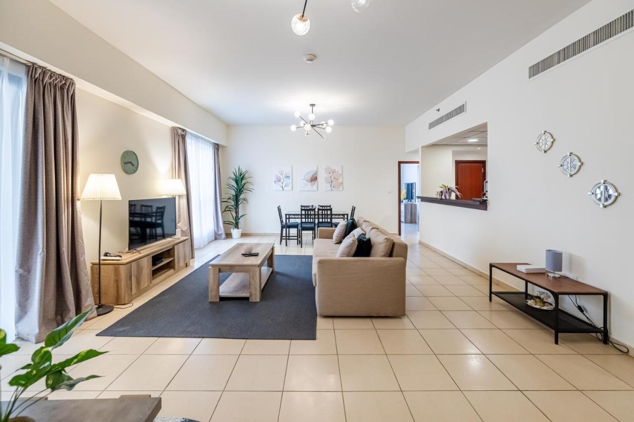 Appartement Spacious 1br Next To Jbr Cinema Rimal B3 - Nox Homes *
