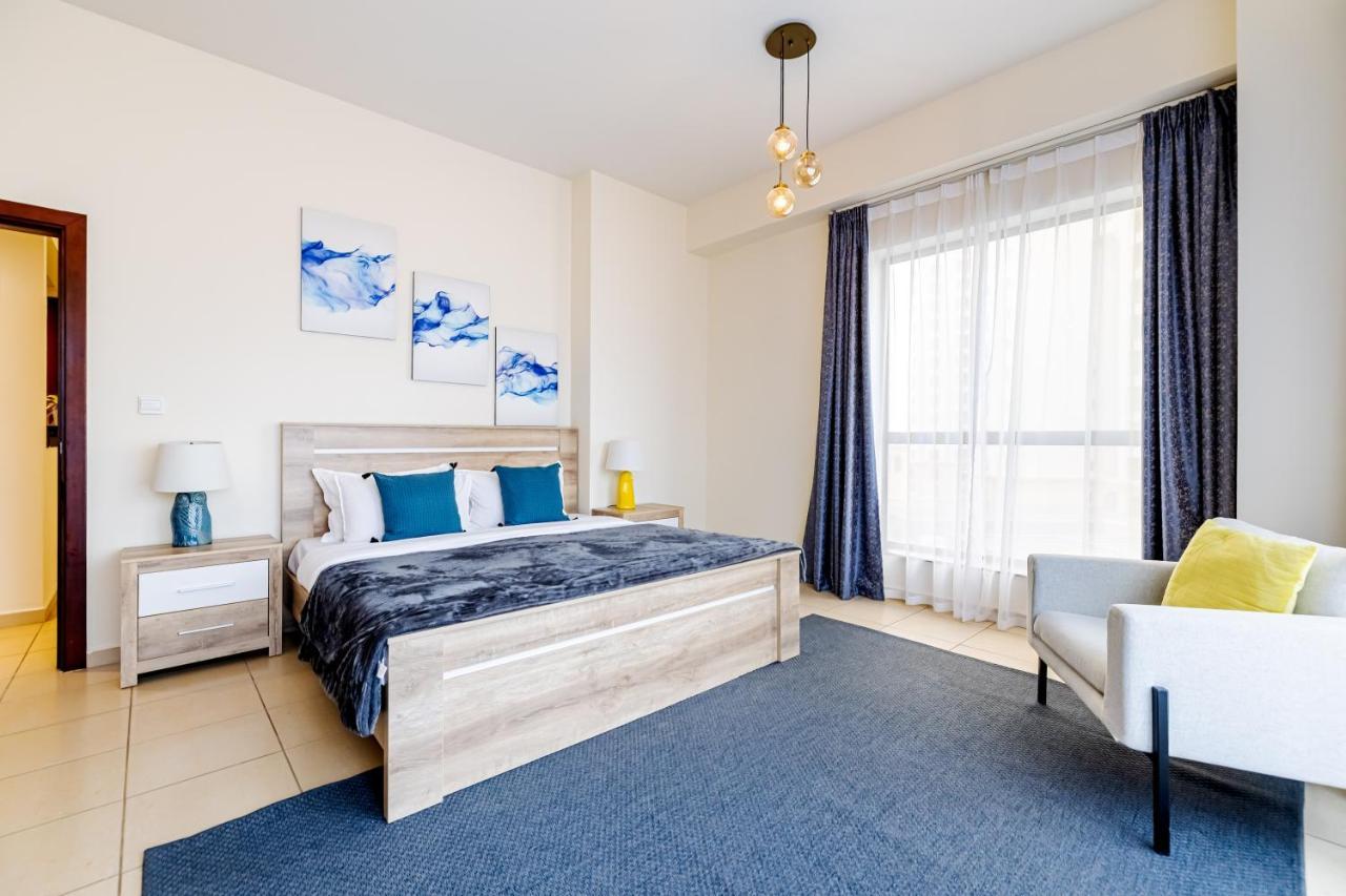 Spacious 1br Next To Jbr Cinema Rimal B3 - Nox Homes Appartement