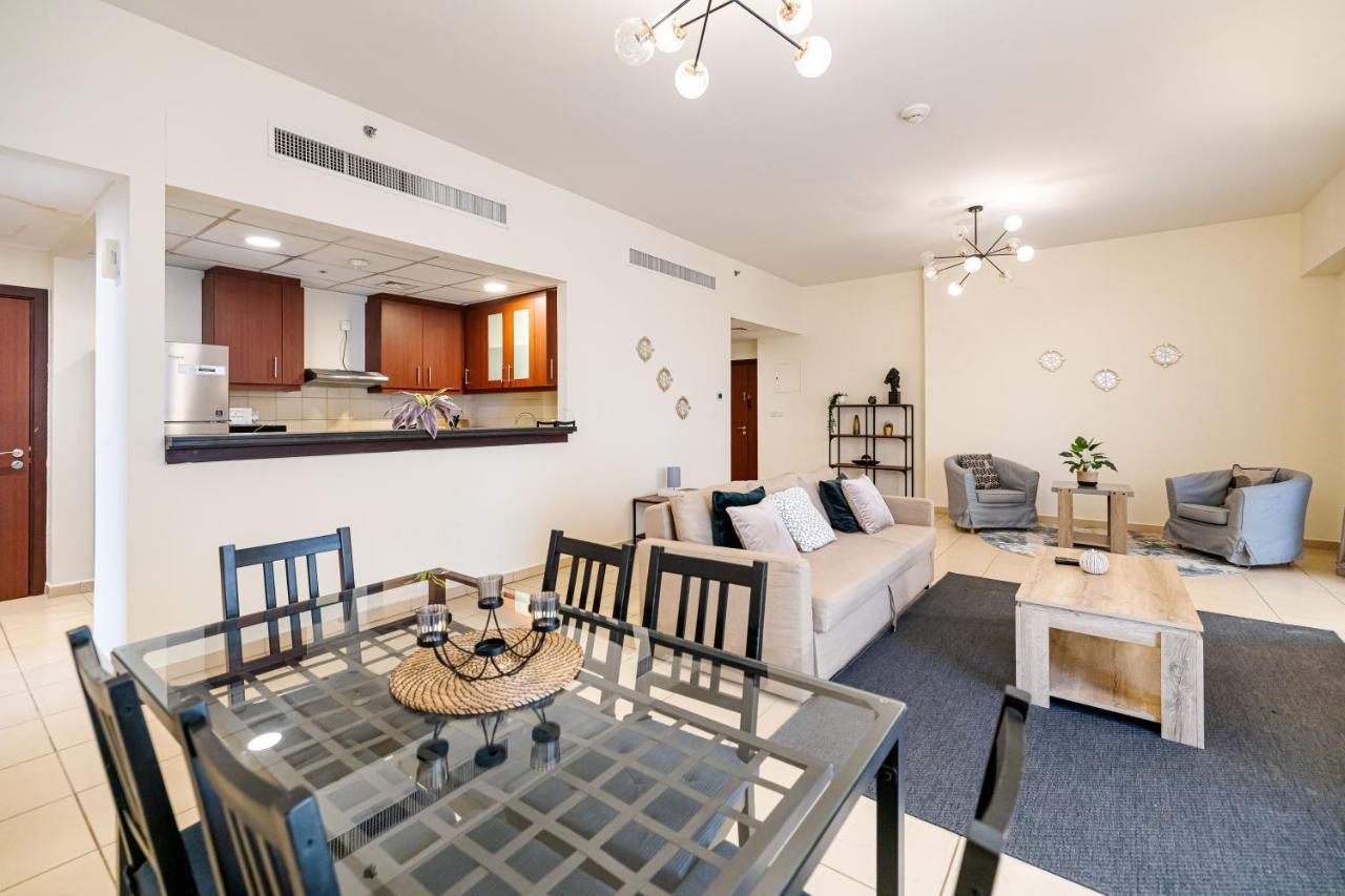 Appartement Spacious 1br Next To Jbr Cinema Rimal B3 - Nox Homes Dubai