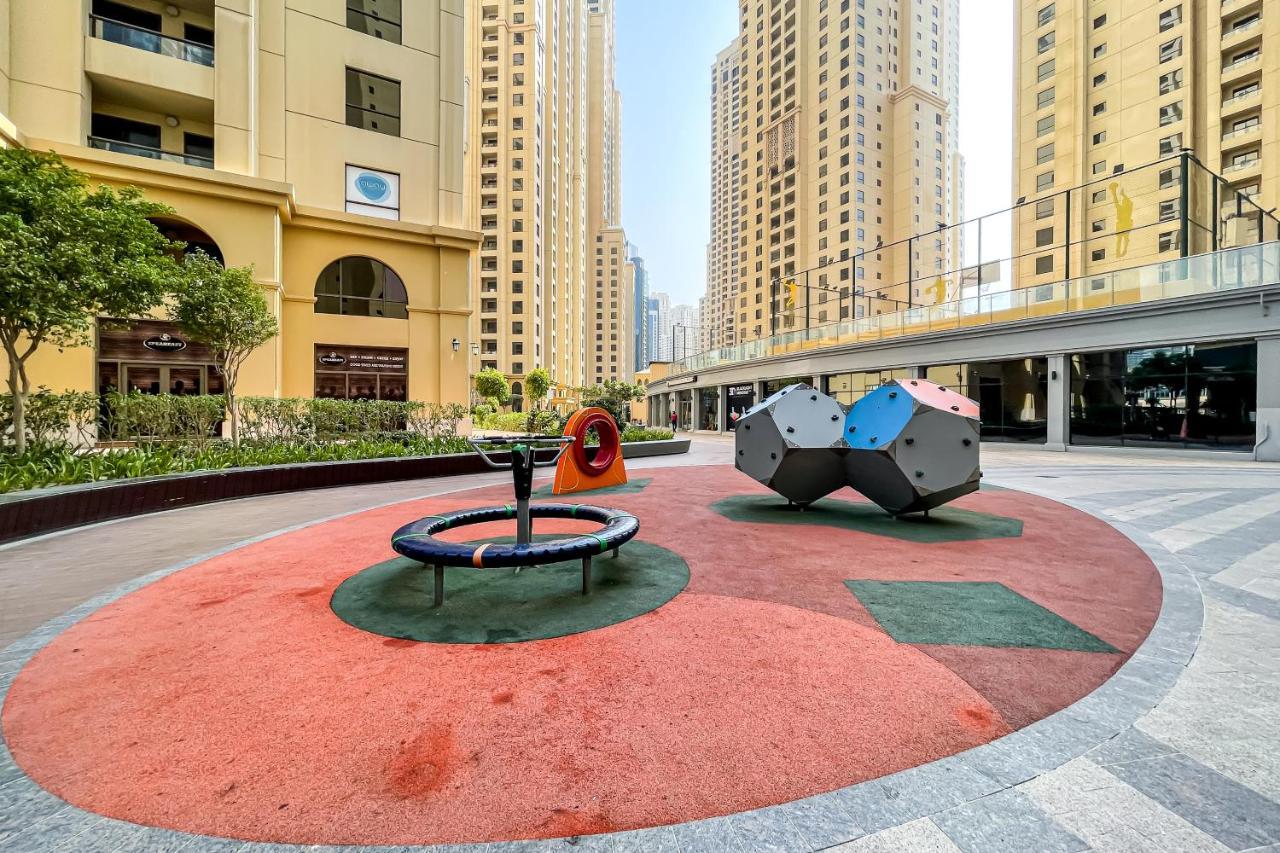 Appartement Spacious 1br Next To Jbr Cinema Rimal B3 - Nox Homes Dubai