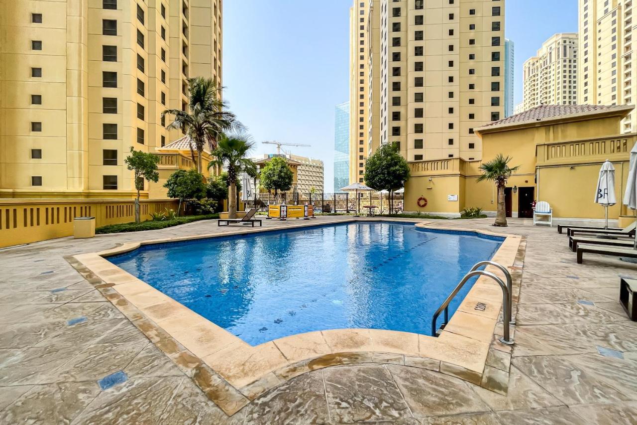 Spacious 1br Next To Jbr Cinema Rimal B3 - Nox Homes Appartement Dubai