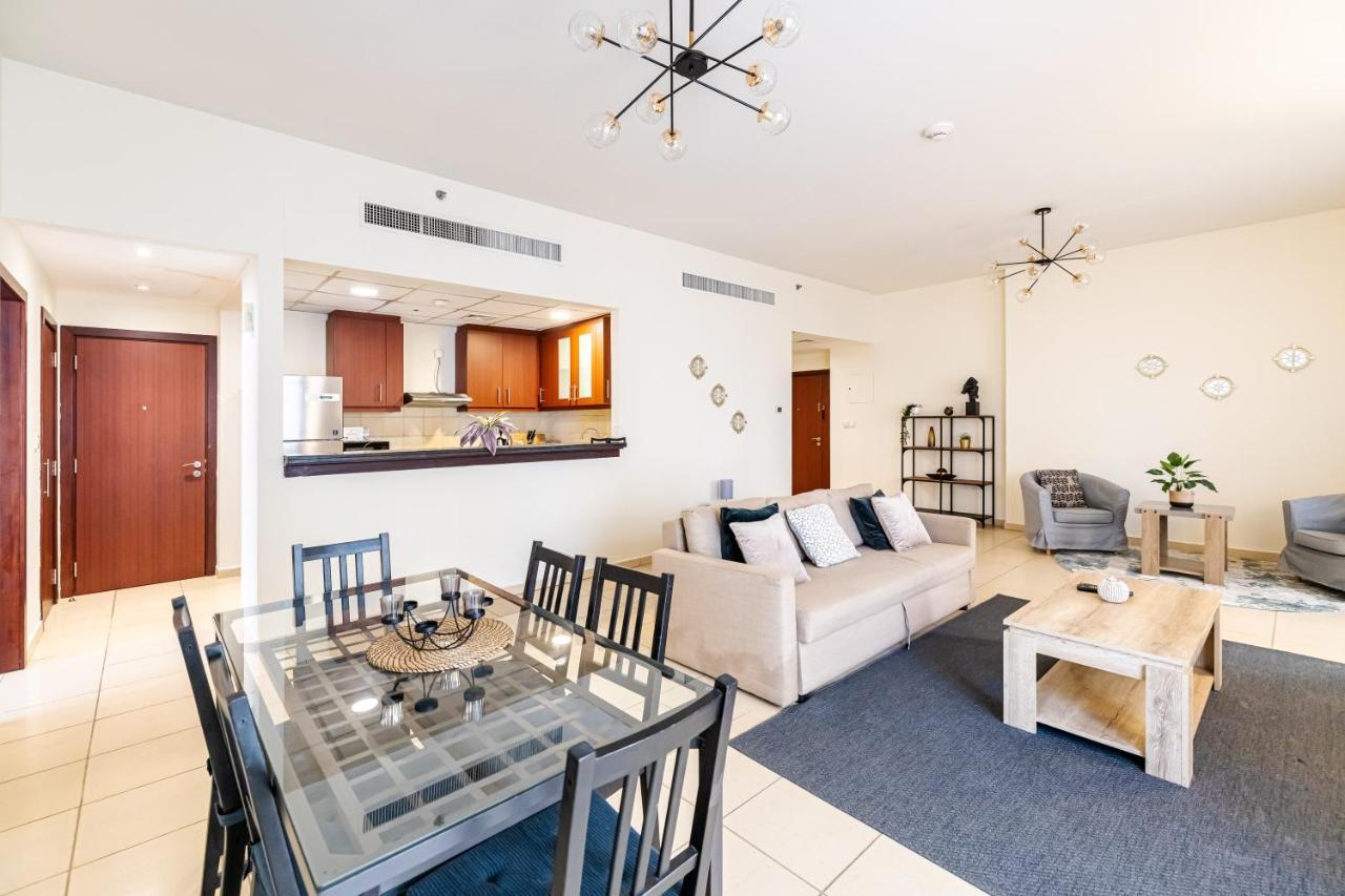 Spacious 1br Next To Jbr Cinema Rimal B3 - Nox Homes Appartement Dubai