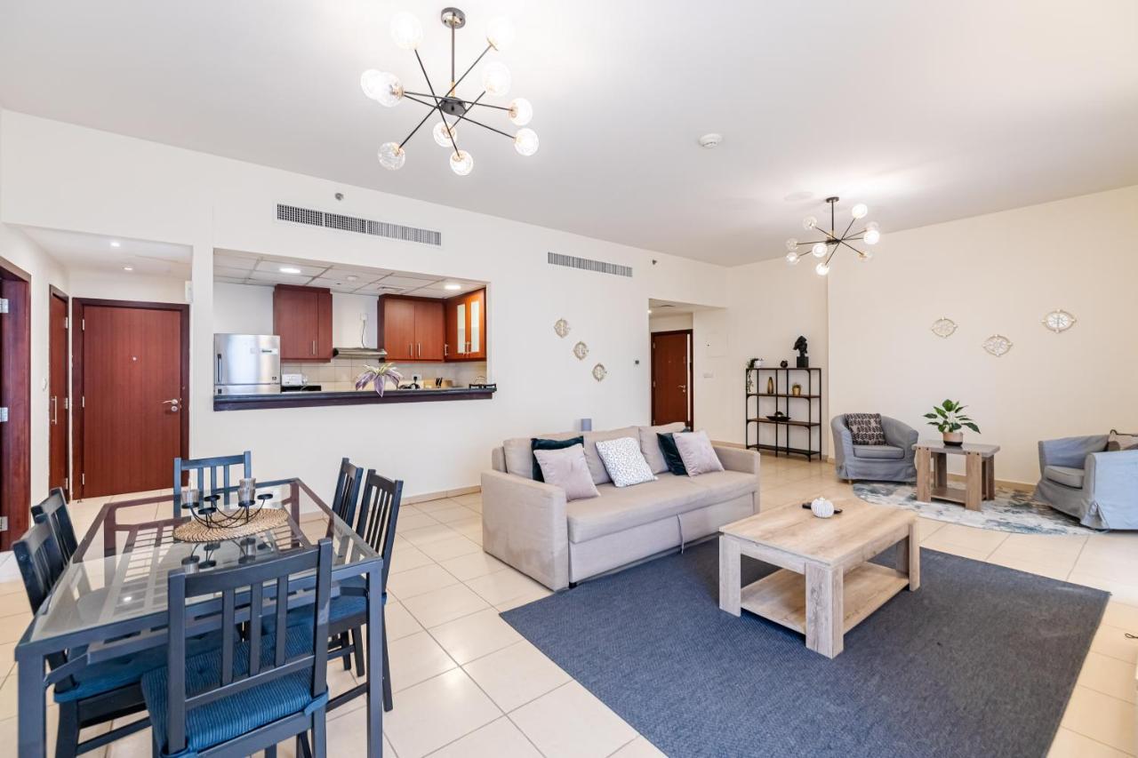 Appartement Spacious 1br Next To Jbr Cinema Rimal B3 - Nox Homes