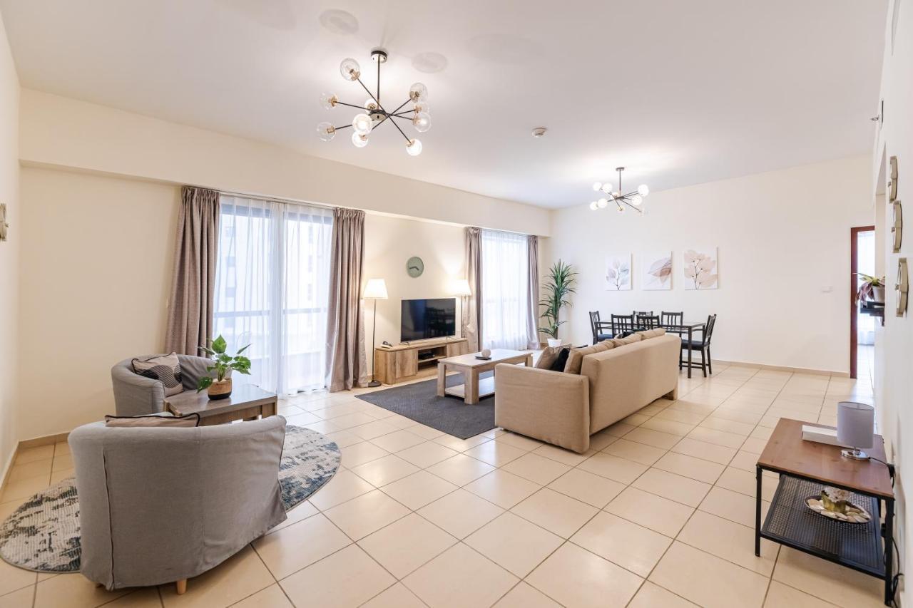 Appartement Spacious 1br Next To Jbr Cinema Rimal B3 - Nox Homes