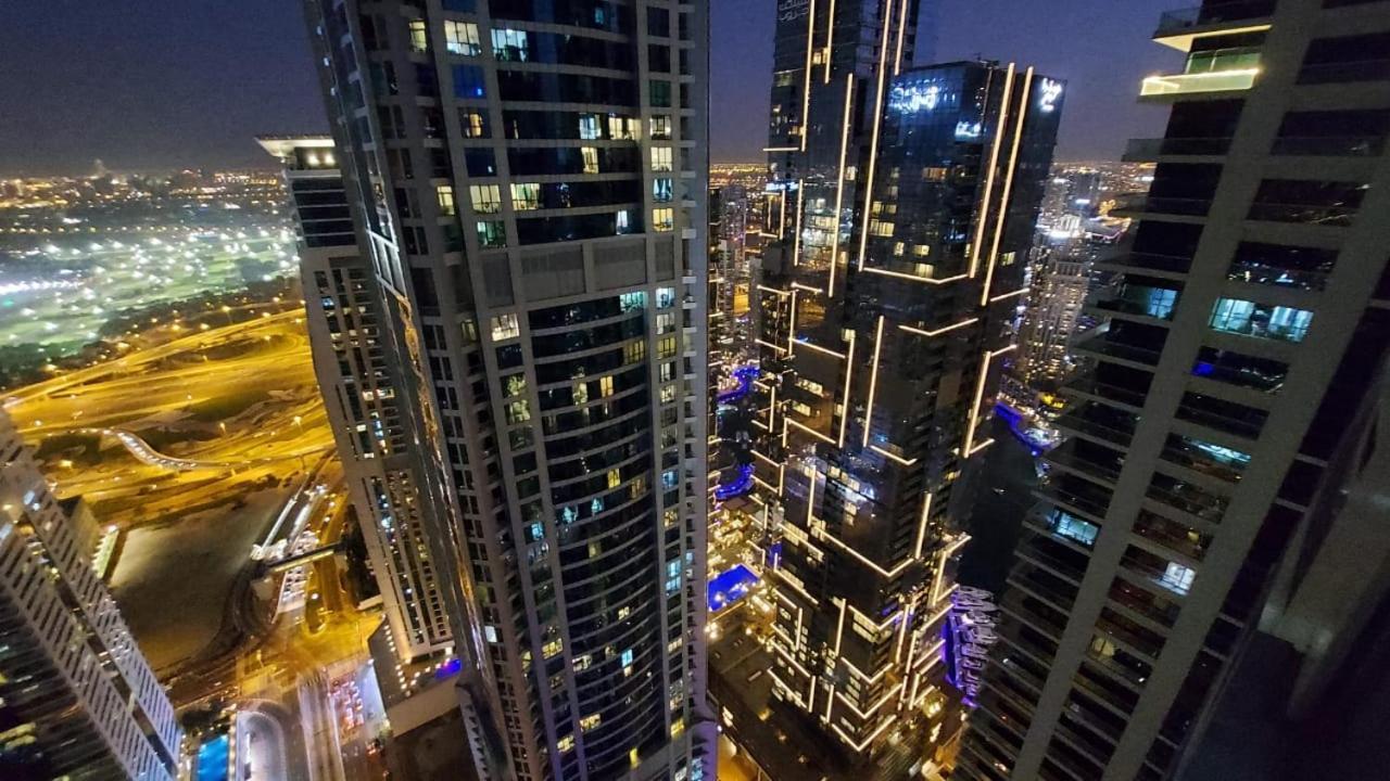 3 Bedroom Sea View Princess Marina ! Walk To Beach Appartement Dubai