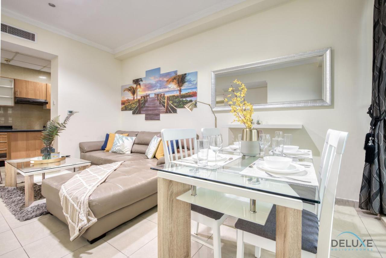 Tranquil 1br At Marina Crown Marina By Deluxe Dubai