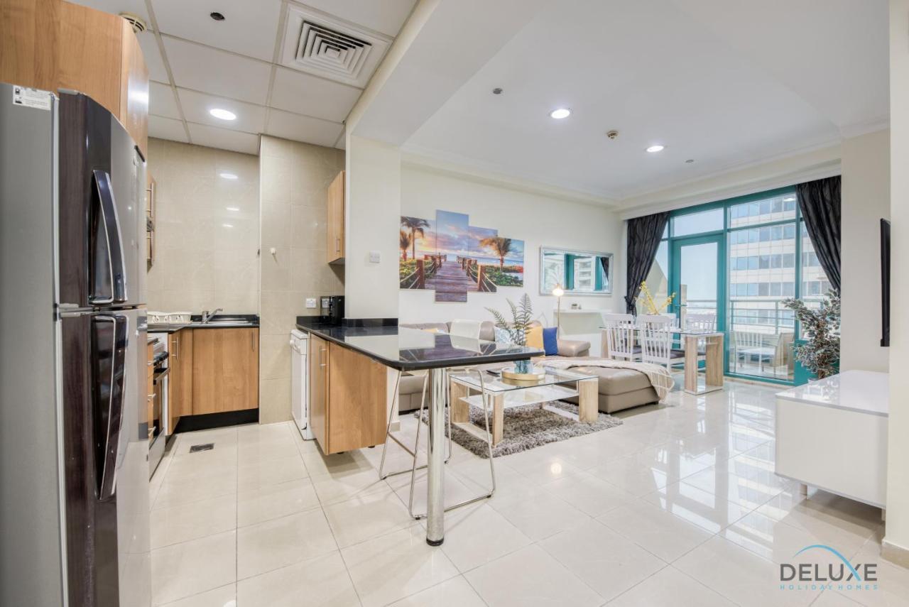 Tranquil 1br At Marina Crown Marina By Deluxe Lägenhet