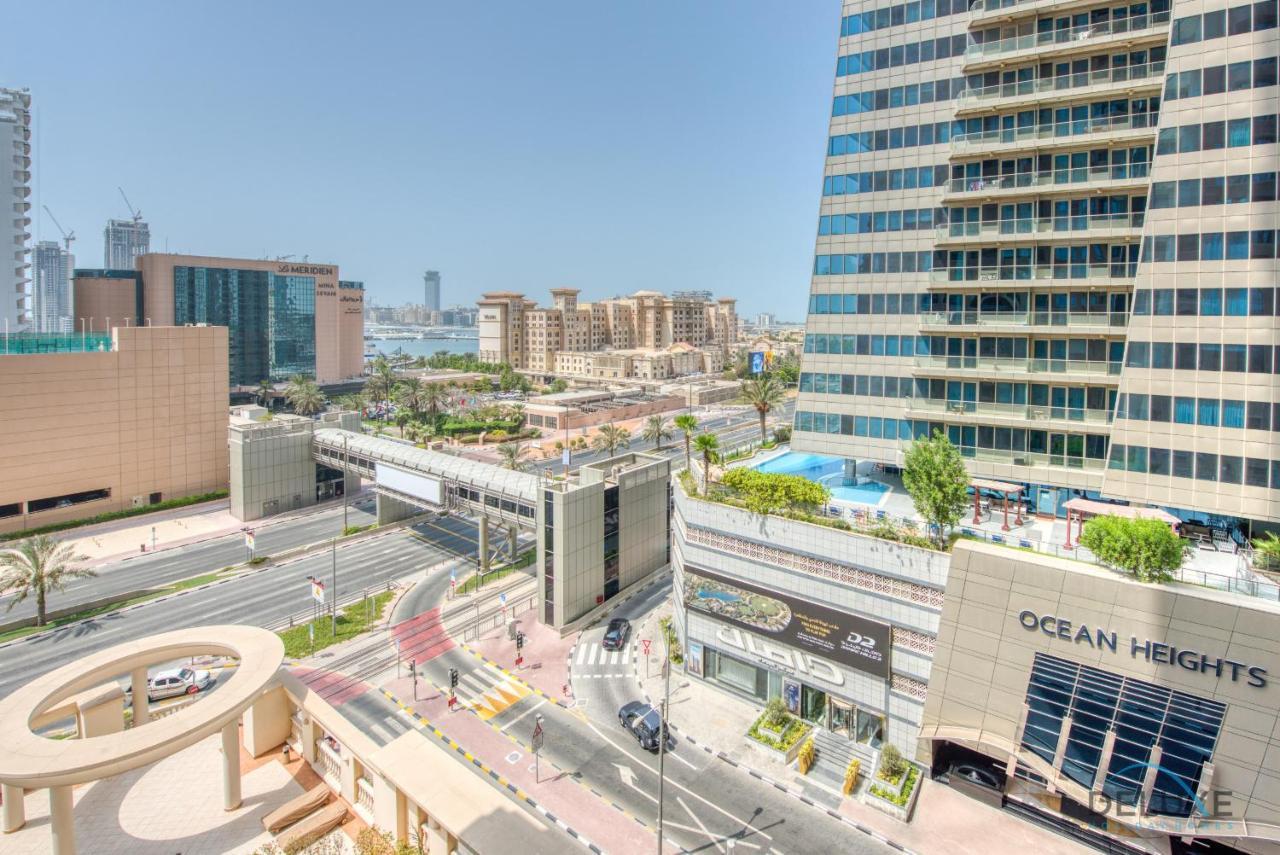 Lägenhet Tranquil 1br At Marina Crown Marina By Deluxe Dubai