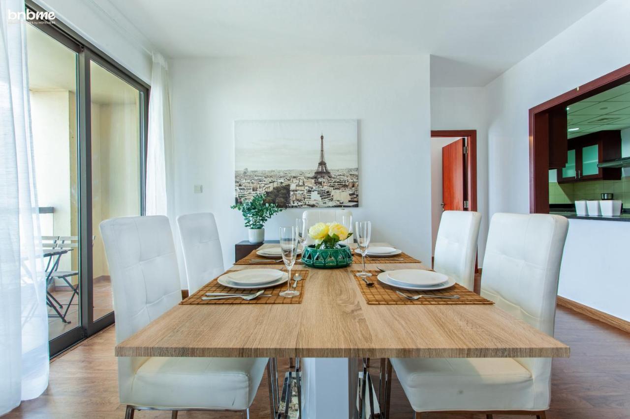 Bnbmehomes - 4br With Marina View Lejlighed Dubai