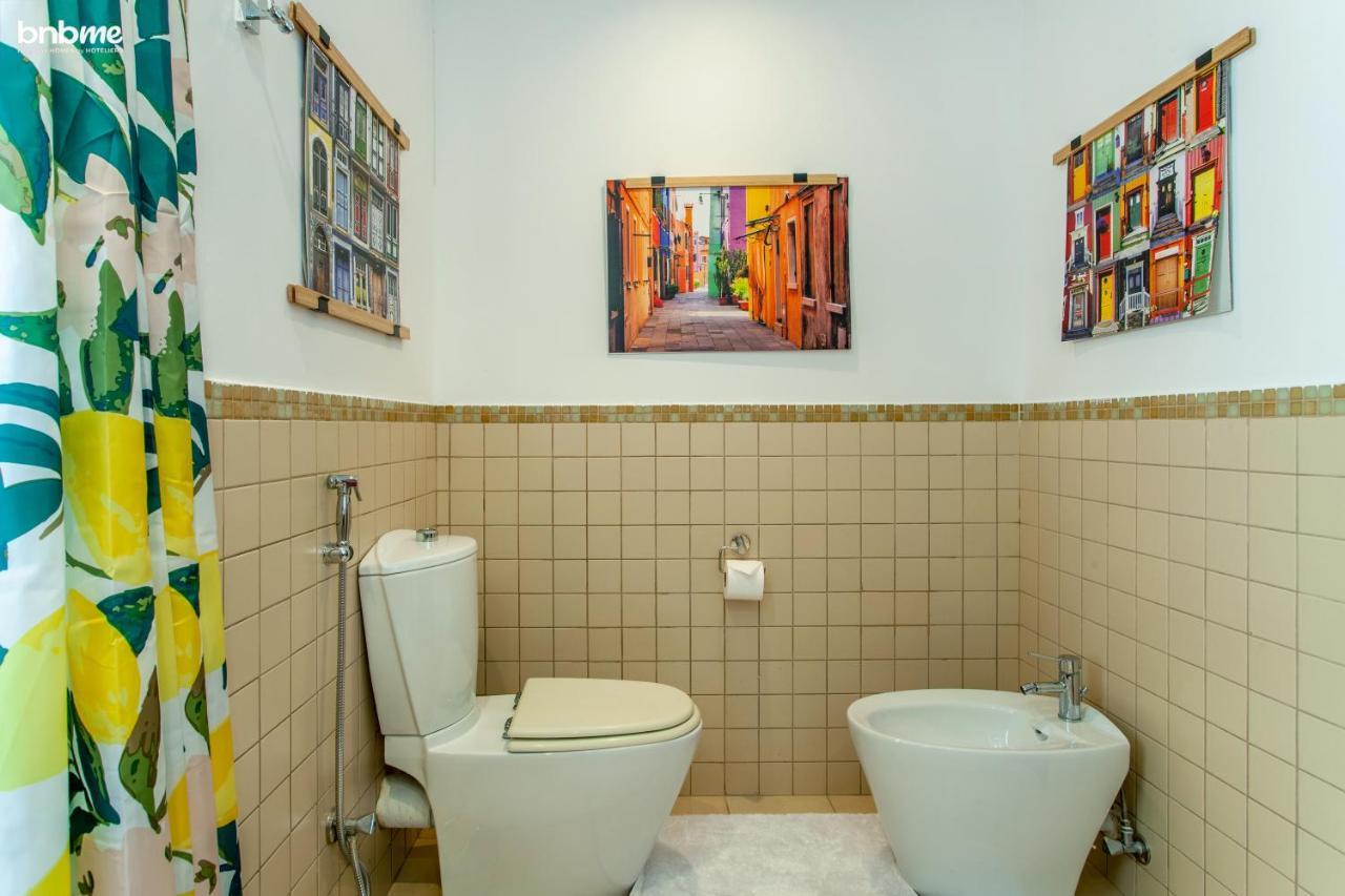 Bnbmehomes - 4br With Marina View Dubái