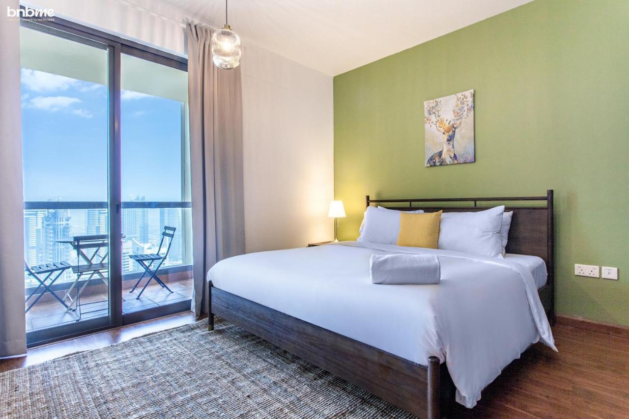 Bnbmehomes - 4br With Marina View Dubái