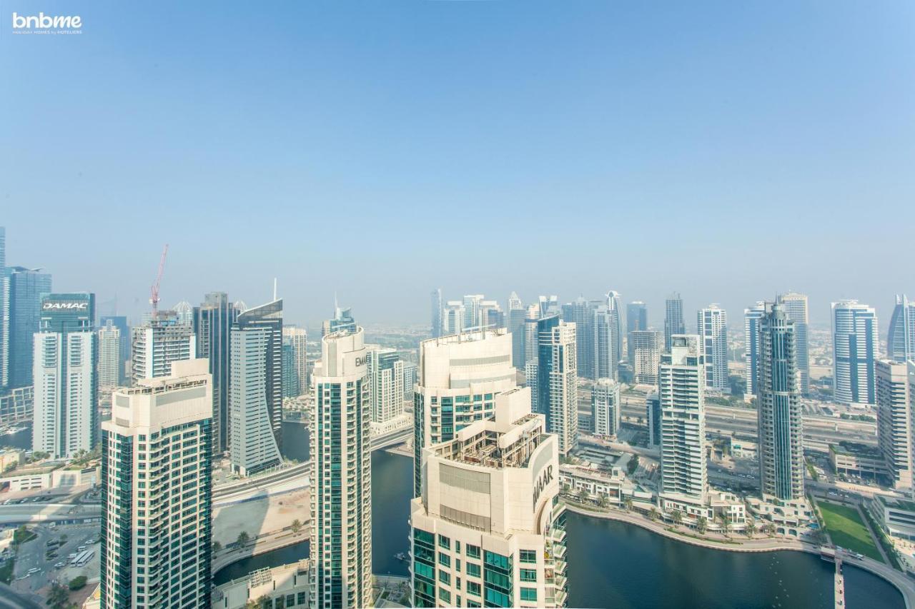Lejlighed Bnbmehomes - 4br With Marina View Dubai