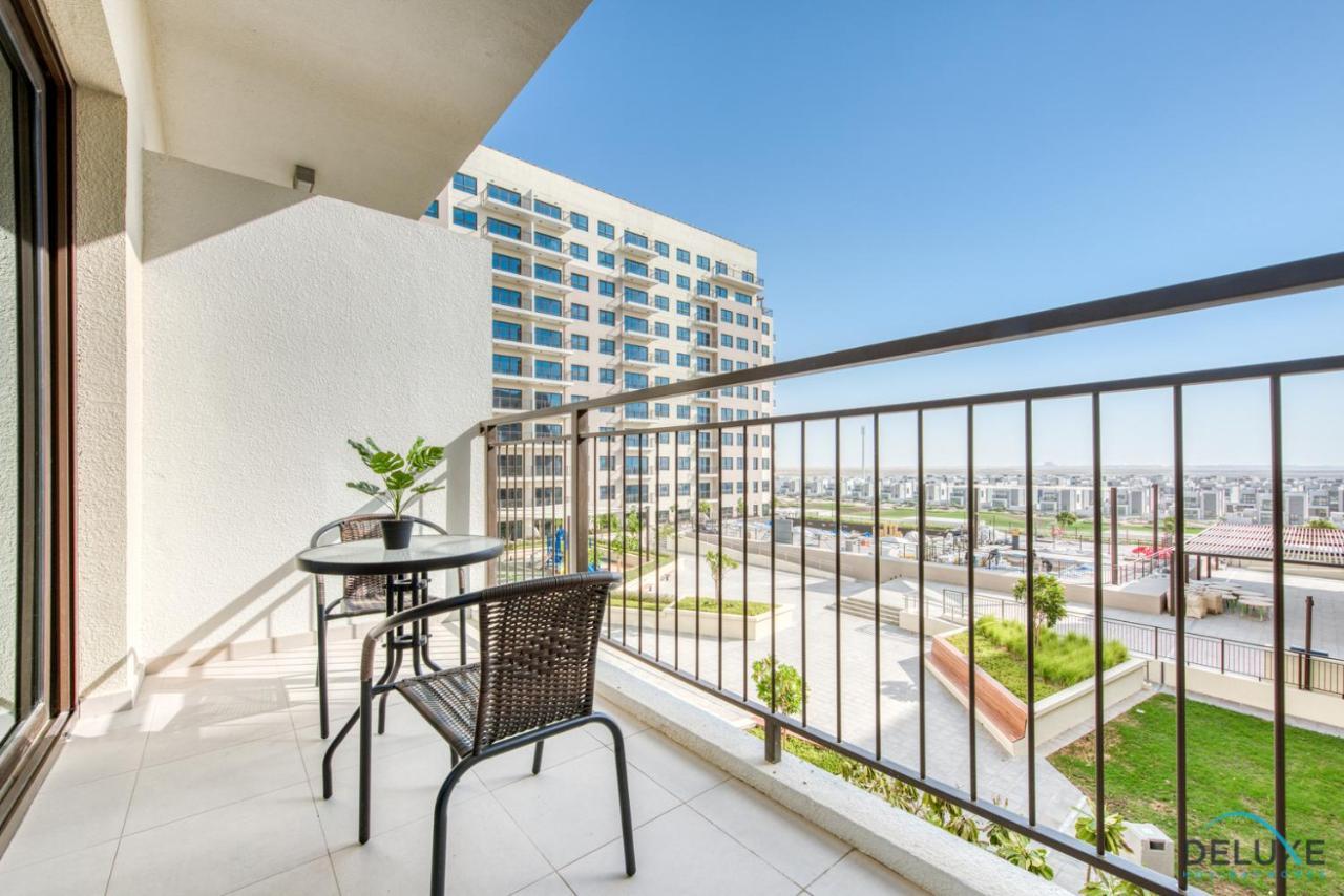 Exquisite 2br In Golf Views, Emaar South By Deluxe Appartement
