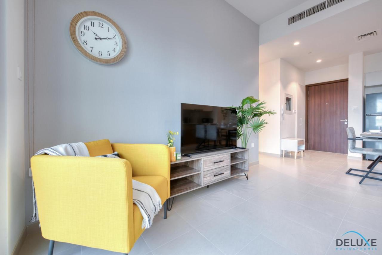 Appartement Exquisite 2br In Golf Views, Emaar South By Deluxe Dubaï