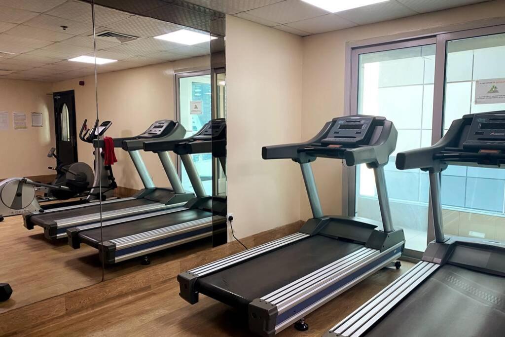 Luxury Studio In Marina -home Away From Home! Dubái
