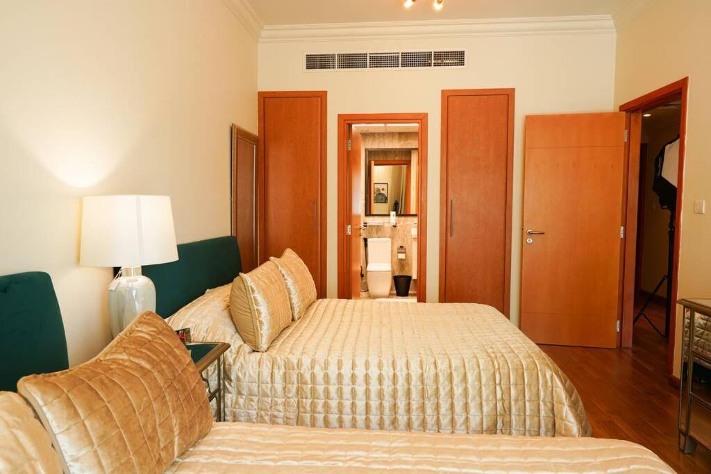Luxurious 1 Bedroom In The Sought Area Of