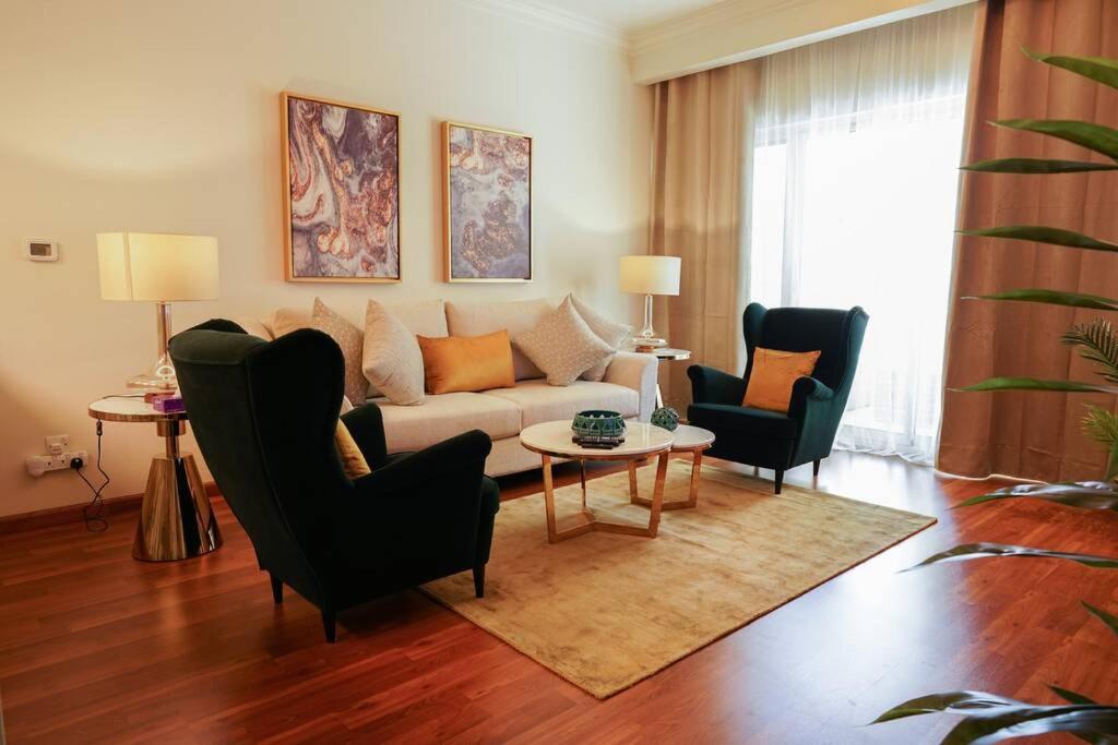Luxurious 1 Bedroom In The Sought Area Of Dubái