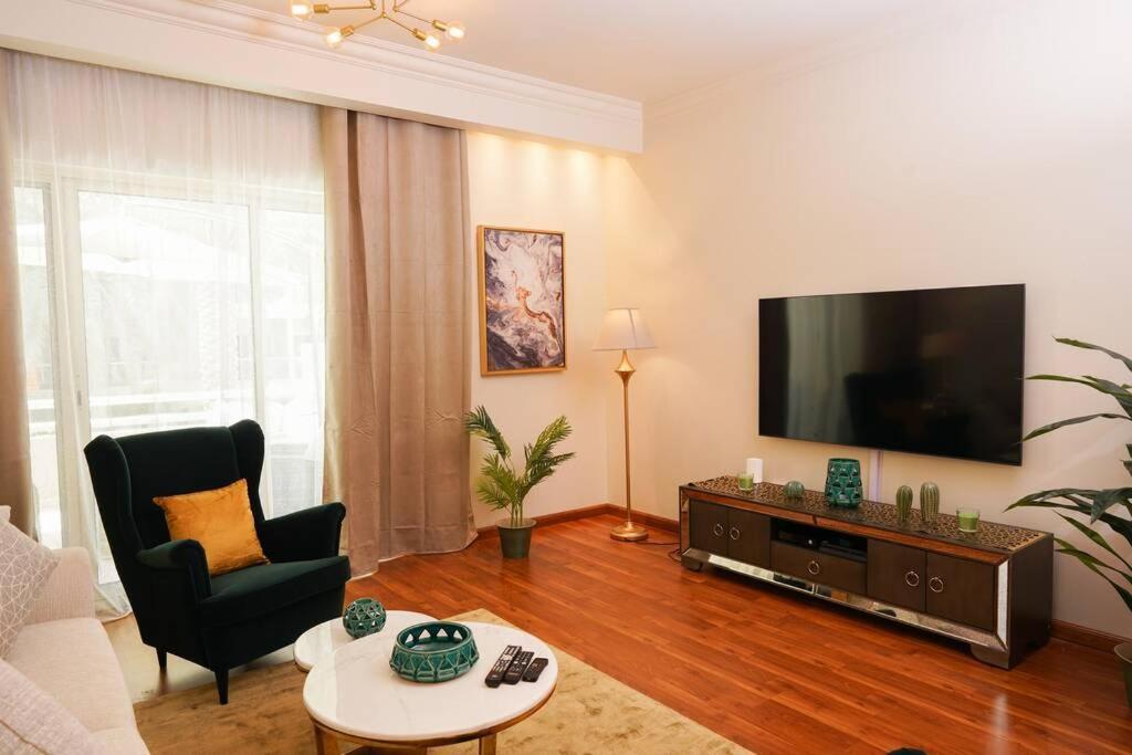 Apartamento Luxurious 1 Bedroom In The Sought Area Of Dubái