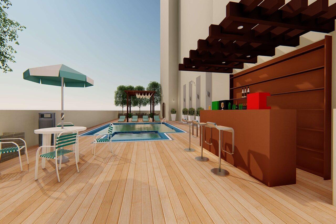 S19 Hotel-al Jaddaf Metro Station Dubái